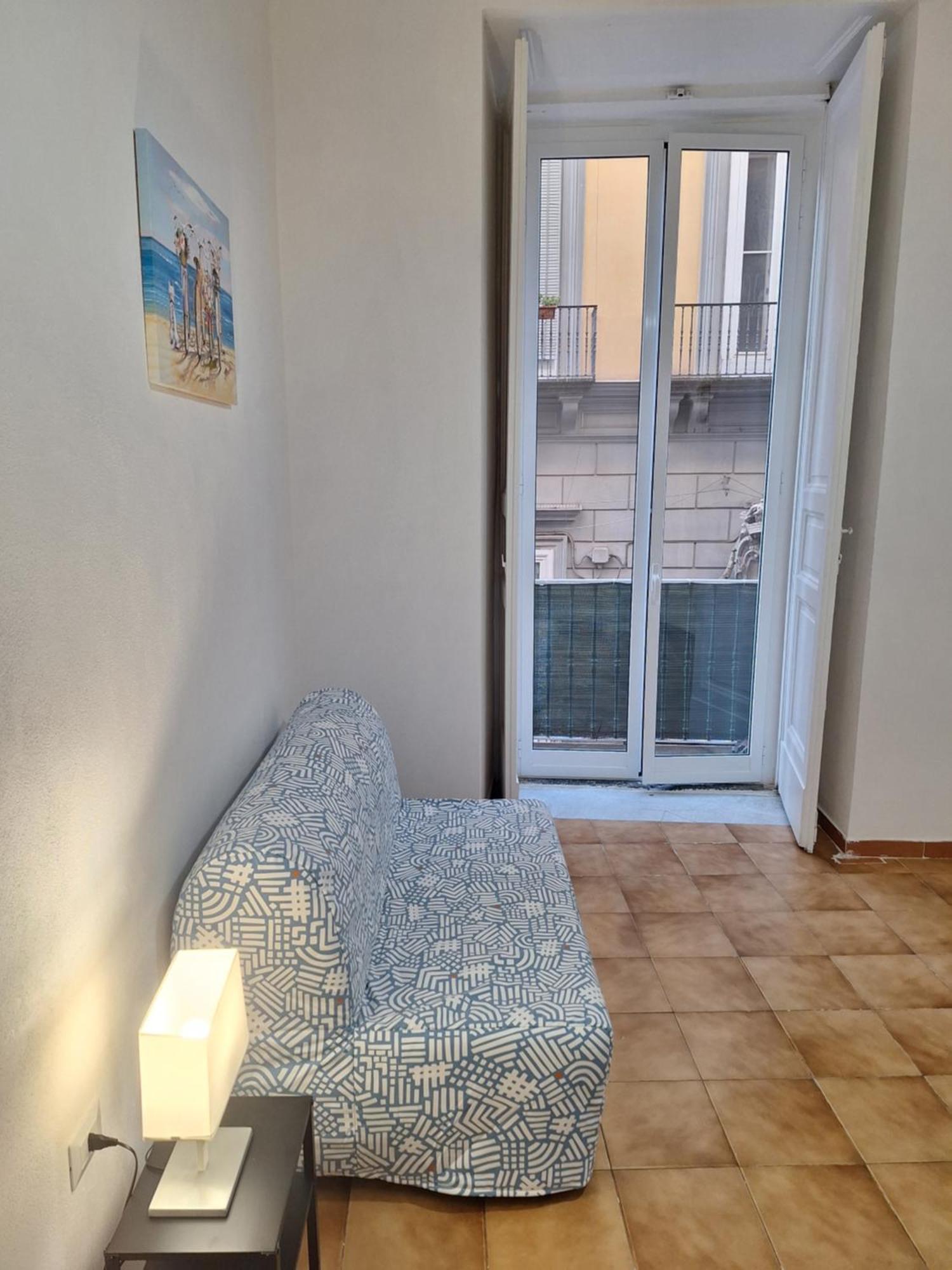 Donna Rita Διαμέρισμα Νάπολη Εξωτερικό φωτογραφία