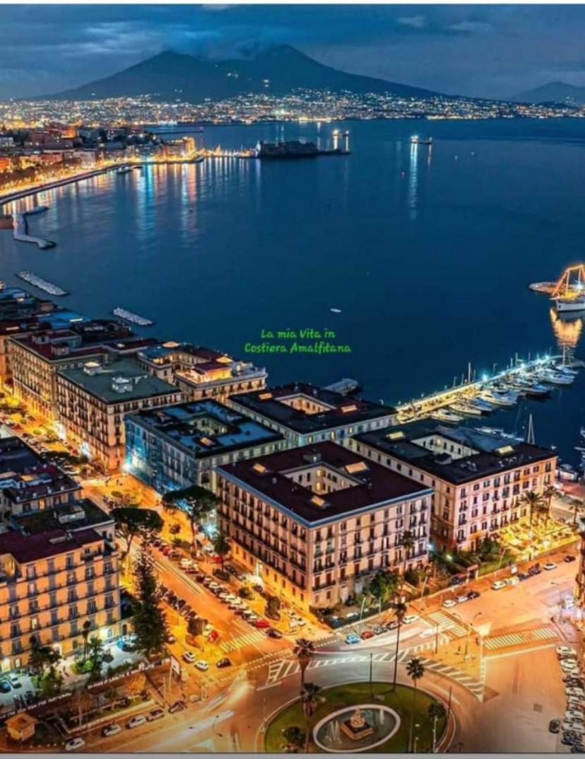 Donna Rita Διαμέρισμα Νάπολη Εξωτερικό φωτογραφία